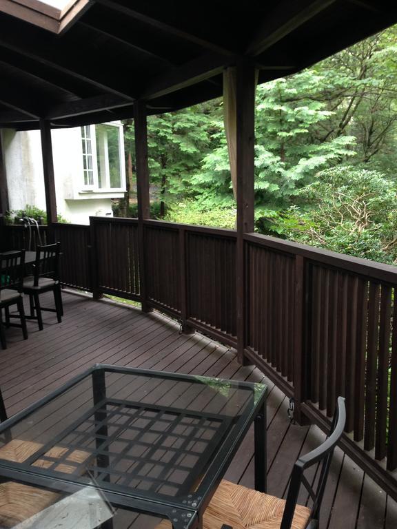 Klingel Baum Hotel Hakone Exterior photo